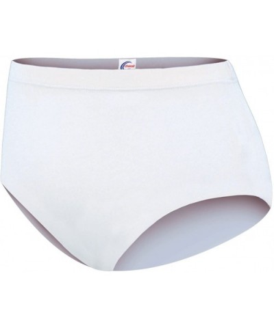 Briefs - Womens Sizes - White - CV119CVBDCT $23.77 Panties