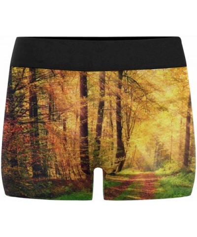 Men's All-Over Print Boxer Briefs - Multi 1 - CA18D85QTGG $37.15 Boxer Briefs