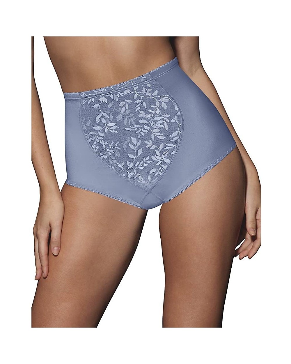 Tummy Panel Brief Firm Control 2-Pack - In the Navy/Chateau Blue - CM182ED9L66 $51.06 Shapewear