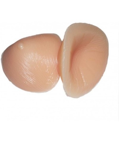 Silicone Prosthesis Breast Siamese Silica Gel for Men Women Transgenders Prosthesis Mastectomy Cosplay 0330 (800g) - 800g - C...