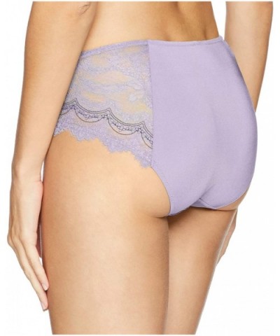 Women's Wink Worthy Bikini Panty - Lavender Aura - C0180RLL7CT $16.17 Panties