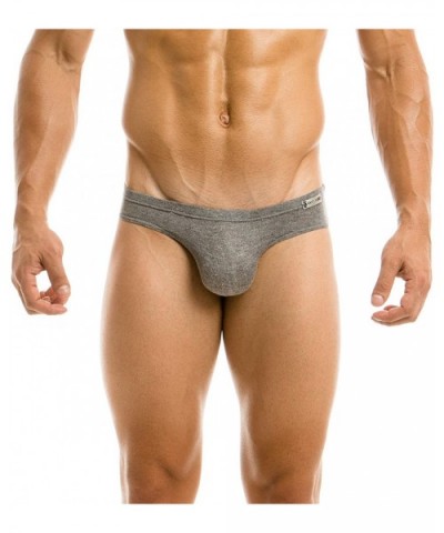 Mohair-Look Brief Grey - CC17YQ3IY7X $46.09 Briefs