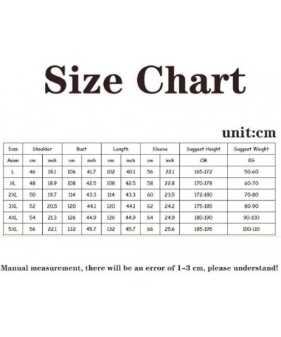 Men Silk Summer Long Sleeve Robes + Shorts Two-Piece Set Pajamas Men's Plus Size Kimono Satin Bathrobe Shorts Suit-a-M - A - ...