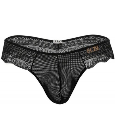 Seduction Underwear Thongs for Men - Red_style_973 - C3194A5ANT3 $42.23 G-Strings & Thongs