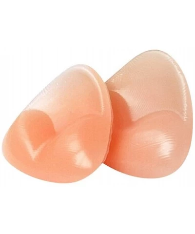 Bikini Silicone Triangle Enhancer Insert Pads Swimsuit Breast Push Up - CL1205BLD1P $15.21 Accessories