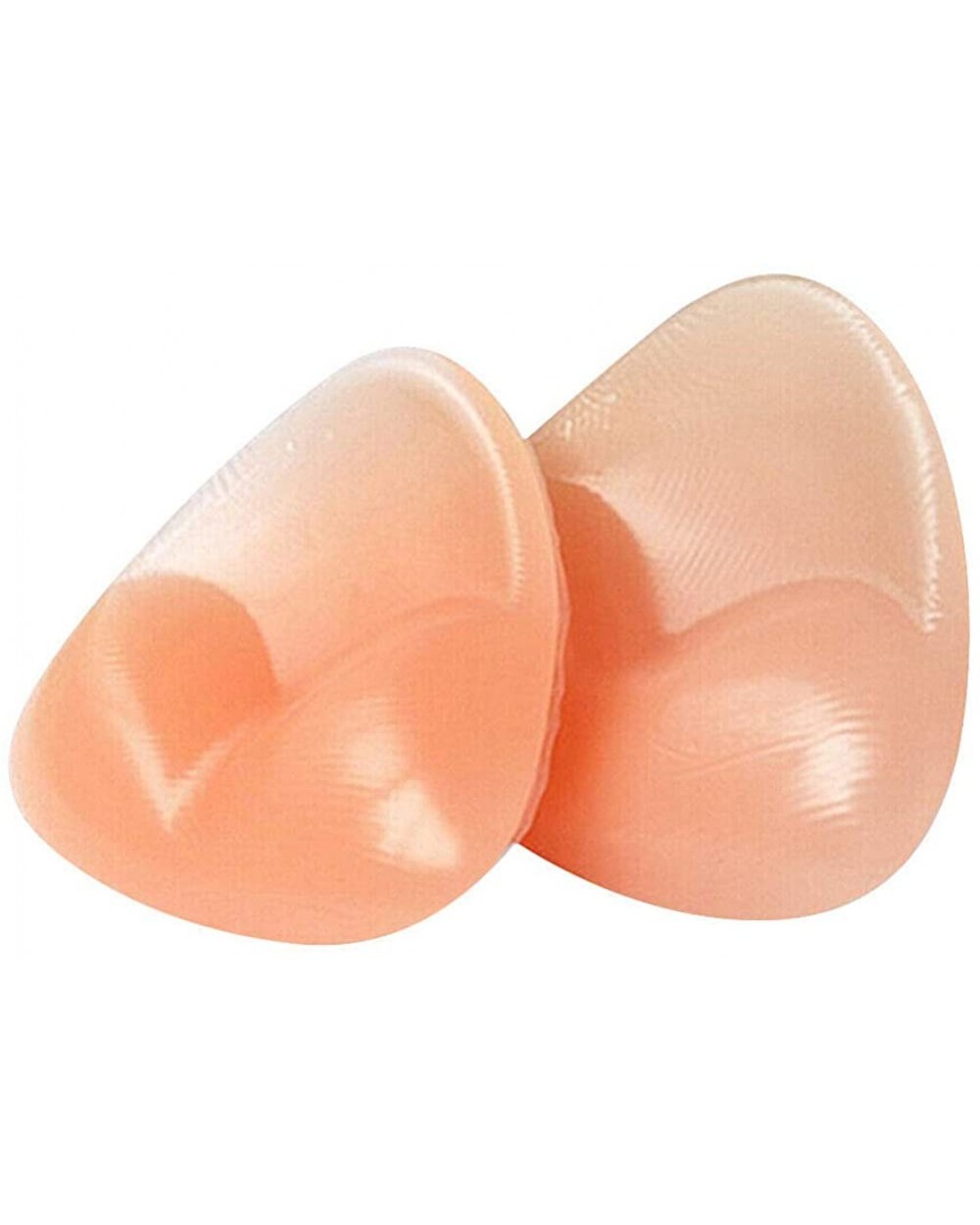 Bikini Silicone Triangle Enhancer Insert Pads Swimsuit Breast Push Up - CL1205BLD1P $15.21 Accessories