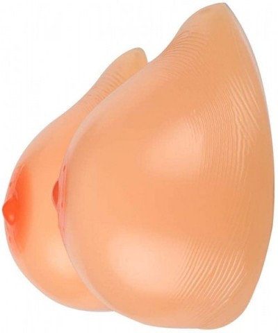 Silicone Breast Form Prosthesis Bra Enhancers Mastectomy - Left Side Only - CC18W74LL2S $46.22 Accessories