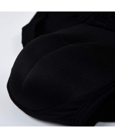 Men Underpants Hiding Gaff Panty Crossdresser Underwear Transvestite Clothing Shaper - B Black - CZ1952N4W9L $21.48 Briefs