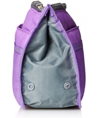 Women's Lingerie Travel Organizer - Purple - CY11PINP6EV $21.05 Accessories