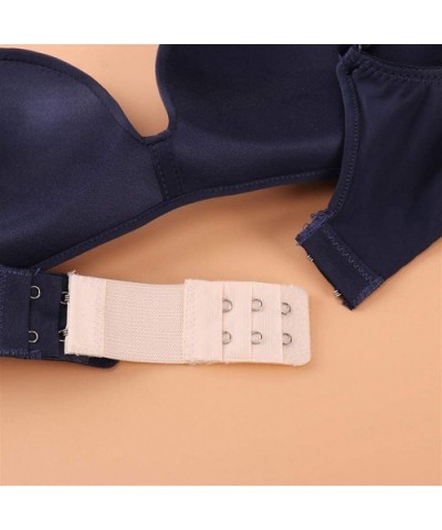 Bra Extenders Strap Extension 3 Hooks 2 Rows Women Intimates Lengthened Hook Accessories - 5 Pcs1 - CO19DUEAMAI $29.94 Access...