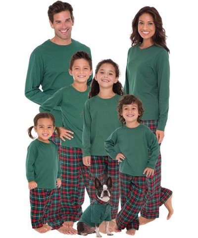 Family Pajamas Matching Sets - Matching Christmas PJs for Family - Infants - C112G0E09U7 $38.70 Sets