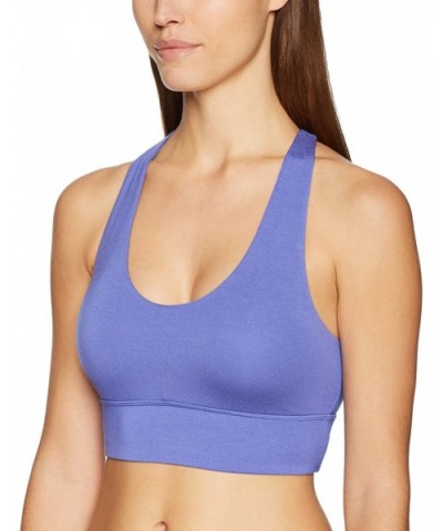 Women's Modal Everyday Bralette - Blue Iris - CW187CTLA8X $13.33 Bras