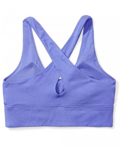 Women's Modal Everyday Bralette - Blue Iris - CW187CTLA8X $13.33 Bras