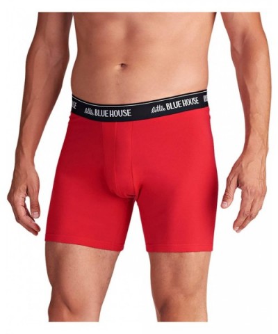 Men's Joke Boxers - Nice Balls - Ornaments - C518HAUGC7H $30.42 Boxers