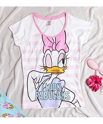 Womens Daisy Duck Fabulous Disney Pyjamas - CP1999OTILE $69.70 Sets