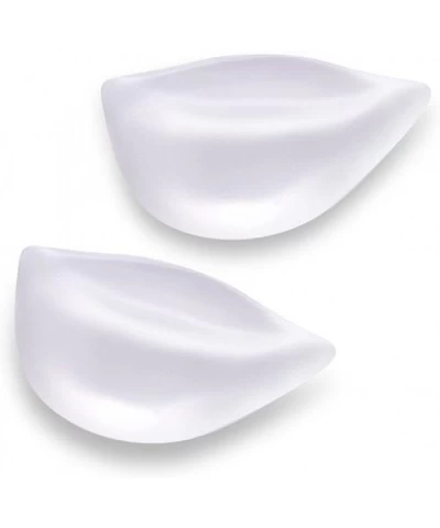 Silicone Bra Inserts Lift Breast Inserts Breathable Push Up Sticky Bra Cups for women - Clear Gel Push Up Breast Cups - Baby ...