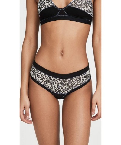 Women's La La Land Paloma Bikini Panties - Troubadour - CE195A3ZAS0 $40.17 Panties