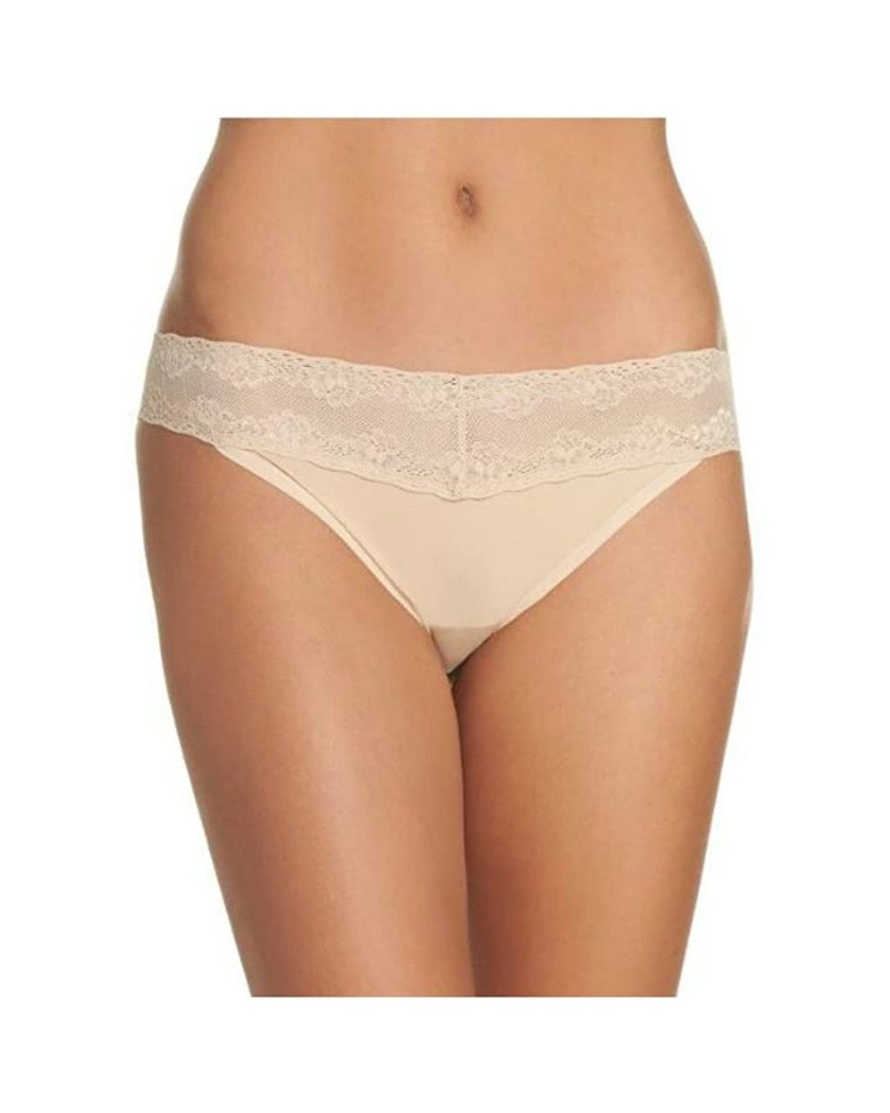 Women's Bliss Perfection O/S Thong 750092 - Cosmetic - CU18COY9GY6 $23.20 Panties