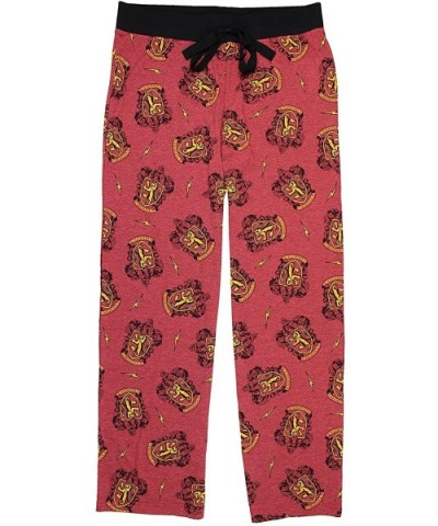 Women's Gryffindor 2-Piece Pajama Set - Gryffindor Black - CA180L8D48X $46.19 Sets