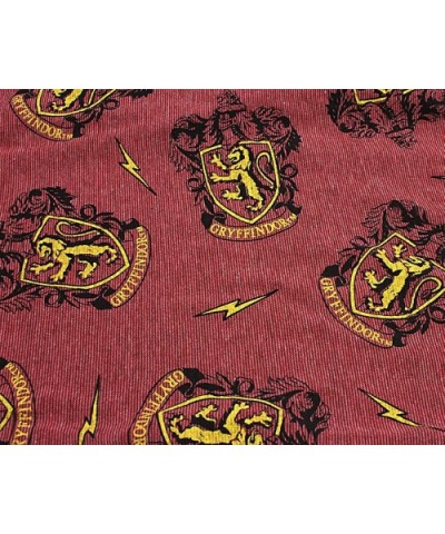 Women's Gryffindor 2-Piece Pajama Set - Gryffindor Black - CA180L8D48X $46.19 Sets