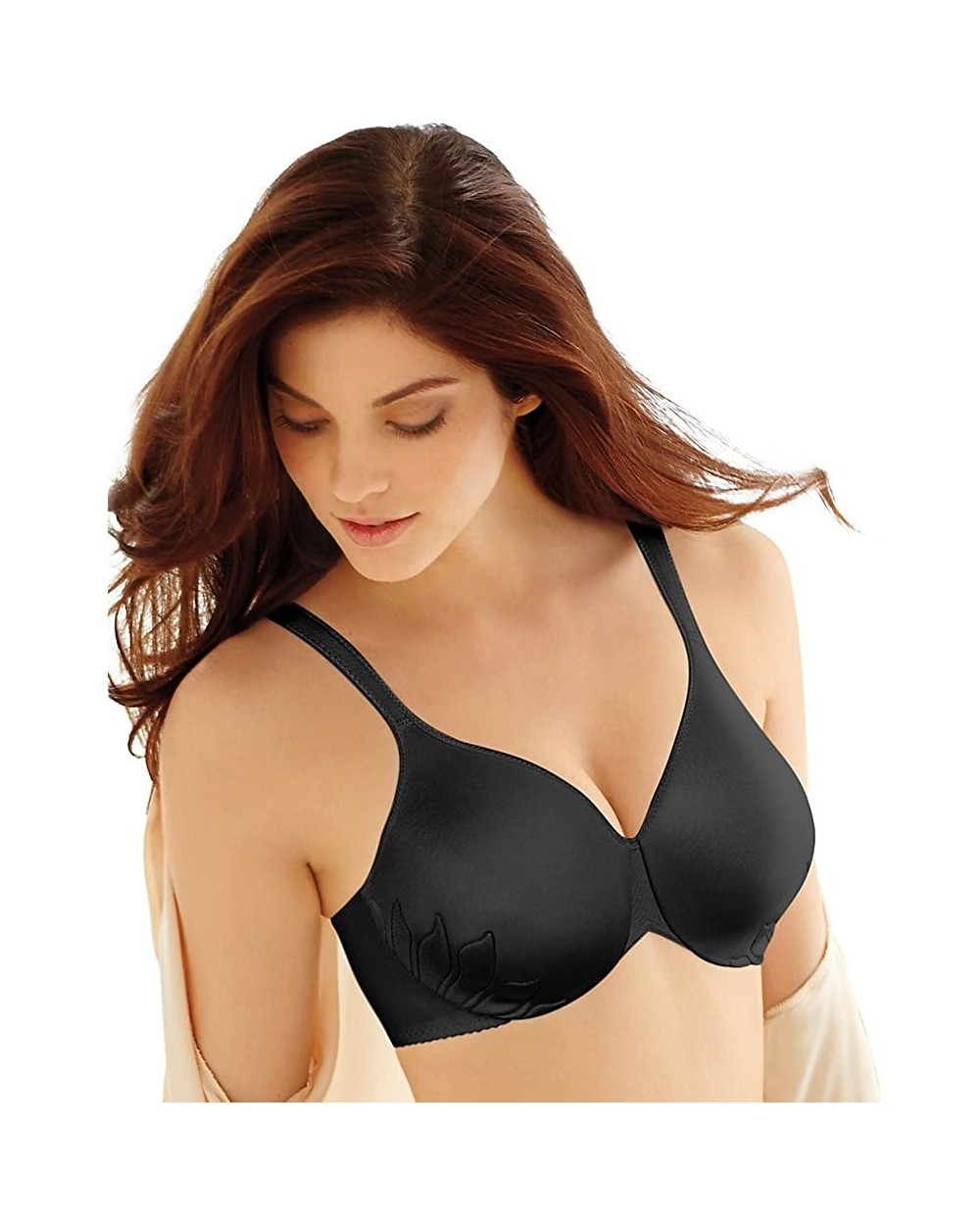 Women's Live It Up Seamless Underwire Bra - Black - CC189WR84H6 $41.40 Bras