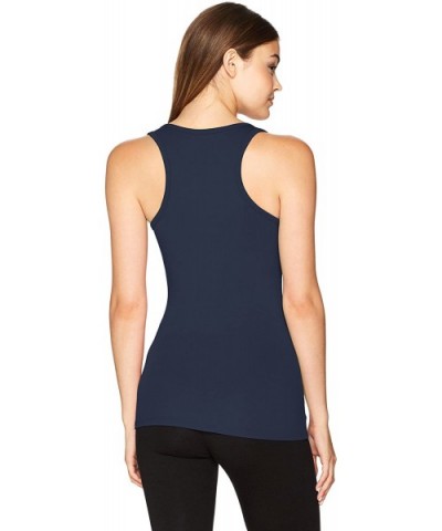 Women's Charlie - Navy Blue - CG186G3KAGE $54.45 Tops