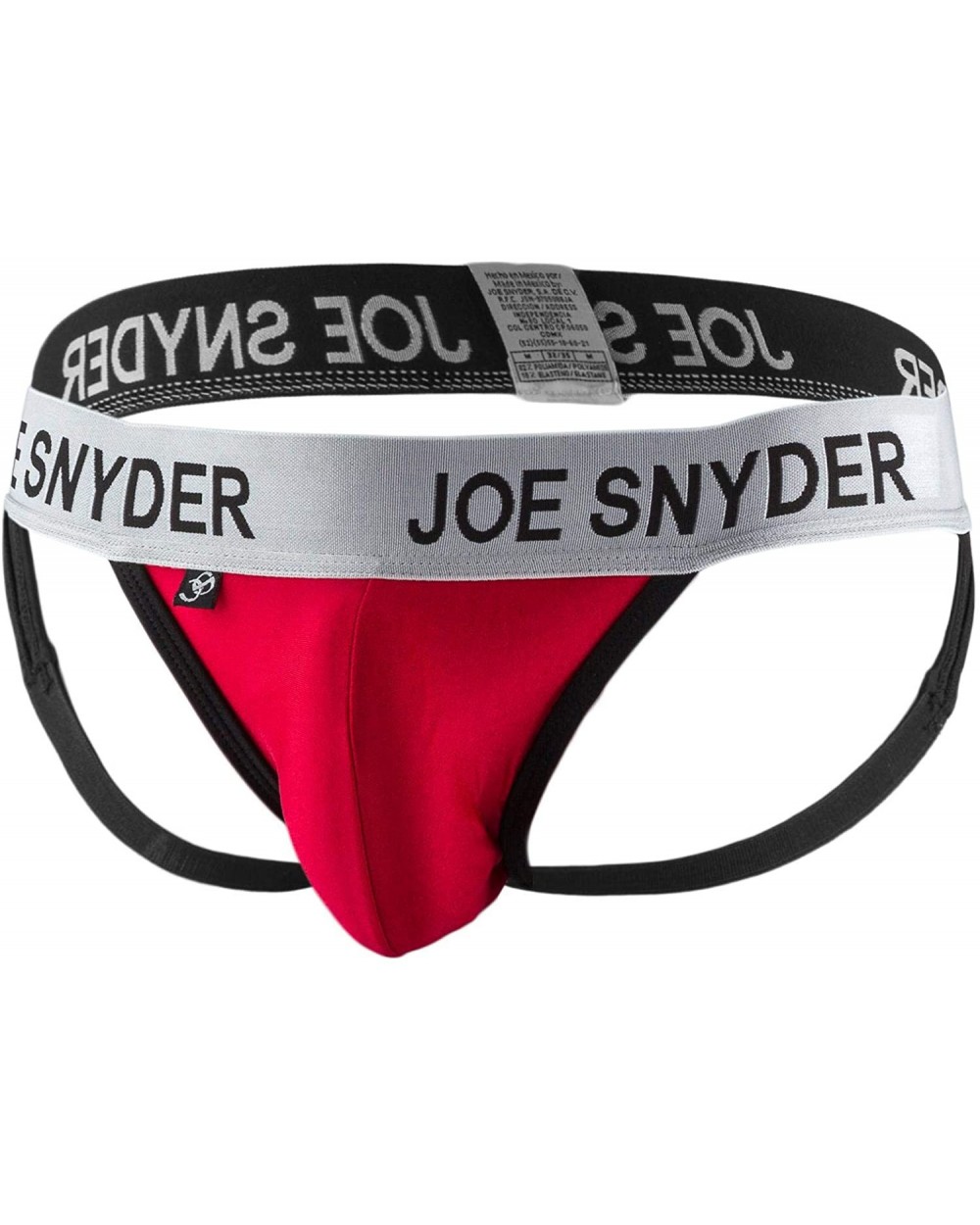 AW Jock Strap - Red - C311HTRF077 $58.90 Boxers