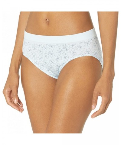 Women's Hi Cut Panty - Chateau Whimsy Open Floral - C5192THZI69 $15.41 Panties