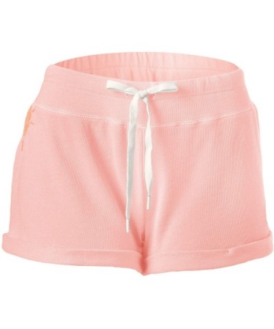 Women's Short - Coral - CC192KL05KD $50.60 Bottoms