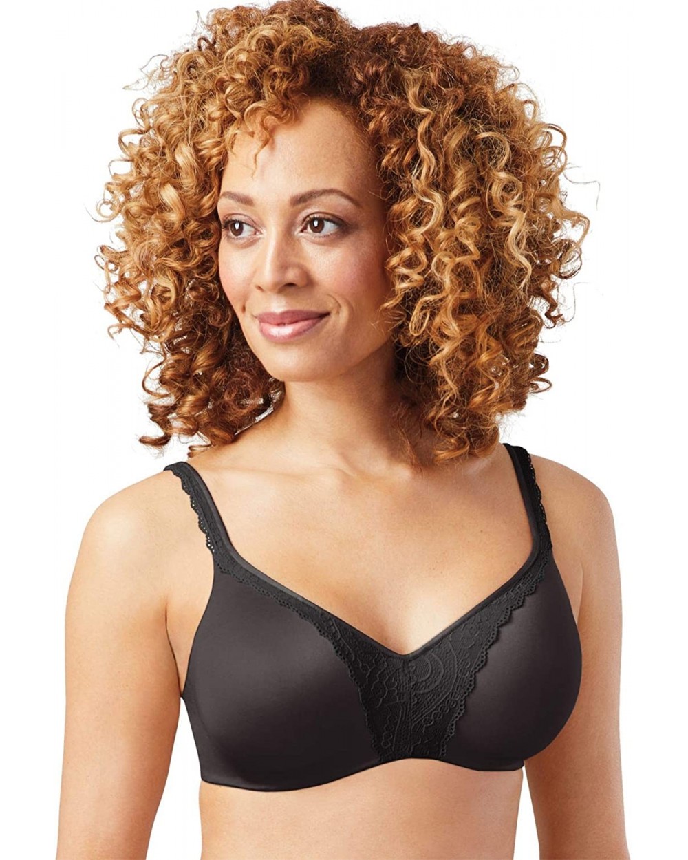 Women's One Smooth U Post Surgery Comfort & Support Wirefree Bra - Charcoal - CA18WQMWGGI $34.85 Bras