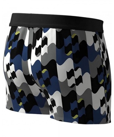 Men's Mega Soft Boxer Briefs-One Pack and Three Pack - Cat Power - CG18AXL80MX $38.79 Boxer Briefs