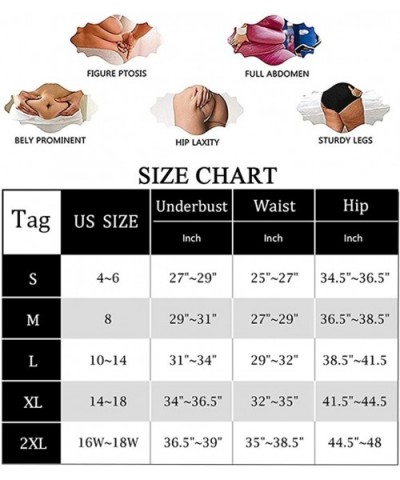 Tummy Control Shapewear Shorts Women High Waist Body Shaper Thigh Slimmer Slip Short Panty - Beige(firm Control) - CX18SZMM2U...