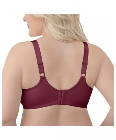 Women's Beauty Back Lace Full Figure Underwire Bra 76382 - Speakeasy - CL18GR3YAOO $76.61 Bras