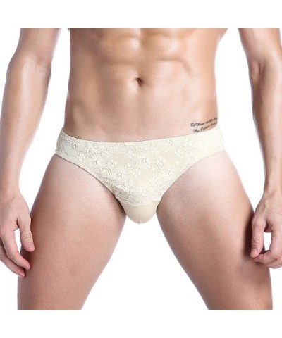 Control Panty Gaff- Crossdresser- Transgender- TG- Crossdresser Panty Man90T - Begie - C118SQO05RX $23.91 Shapewear