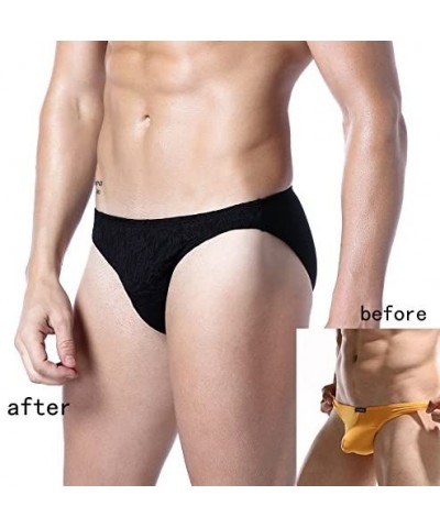 Control Panty Gaff- Crossdresser- Transgender- TG- Crossdresser Panty Man90T - Begie - C118SQO05RX $23.91 Shapewear