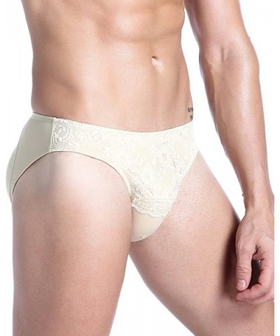 Control Panty Gaff- Crossdresser- Transgender- TG- Crossdresser Panty Man90T - Begie - C118SQO05RX $23.91 Shapewear