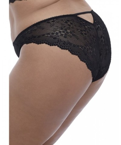 Women's Plus Size Charley Mid-Rise Brazilian Brief - Fawn - C118UIMUQQ4 $55.49 Panties