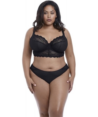 Women's Plus Size Charley Mid-Rise Brazilian Brief - Fawn - C118UIMUQQ4 $55.49 Panties