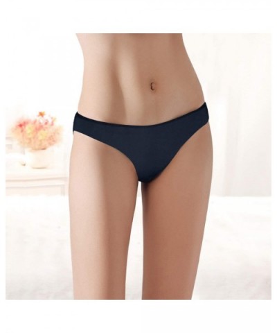 6 Pack Womens Underwear Lace Bikini Panties Invisible Seamless Half Back Coverage Panties - Multicolour - C8194CQLGWC $23.52 ...