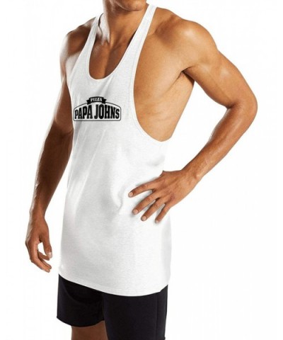 Vest Shirt Gentleman Fitness Body Shaper Corset Sport Abdomen Undershirts - Papa-loves-3 - C6195UIE02Q $40.86 Shapewear