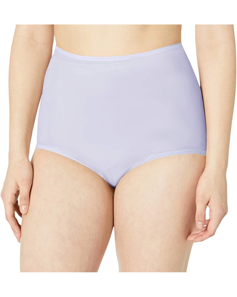 Women's Skimp Skamp Brief Panty - Lavender Moon - C718NN3K7RH $12.57 Panties