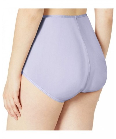 Women's Skimp Skamp Brief Panty - Lavender Moon - C718NN3K7RH $12.57 Panties