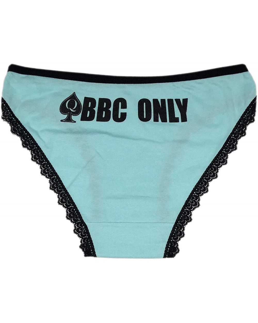 Cotton Panty with Lace BBC Only Hipster Cheeky Panty - Dotsteal - C318U8N2OR7 $13.62 Panties