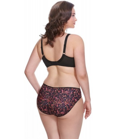 Women's Plus Size Morgan Brief - Toasted Almond - CQ12E71NOF7 $44.14 Panties