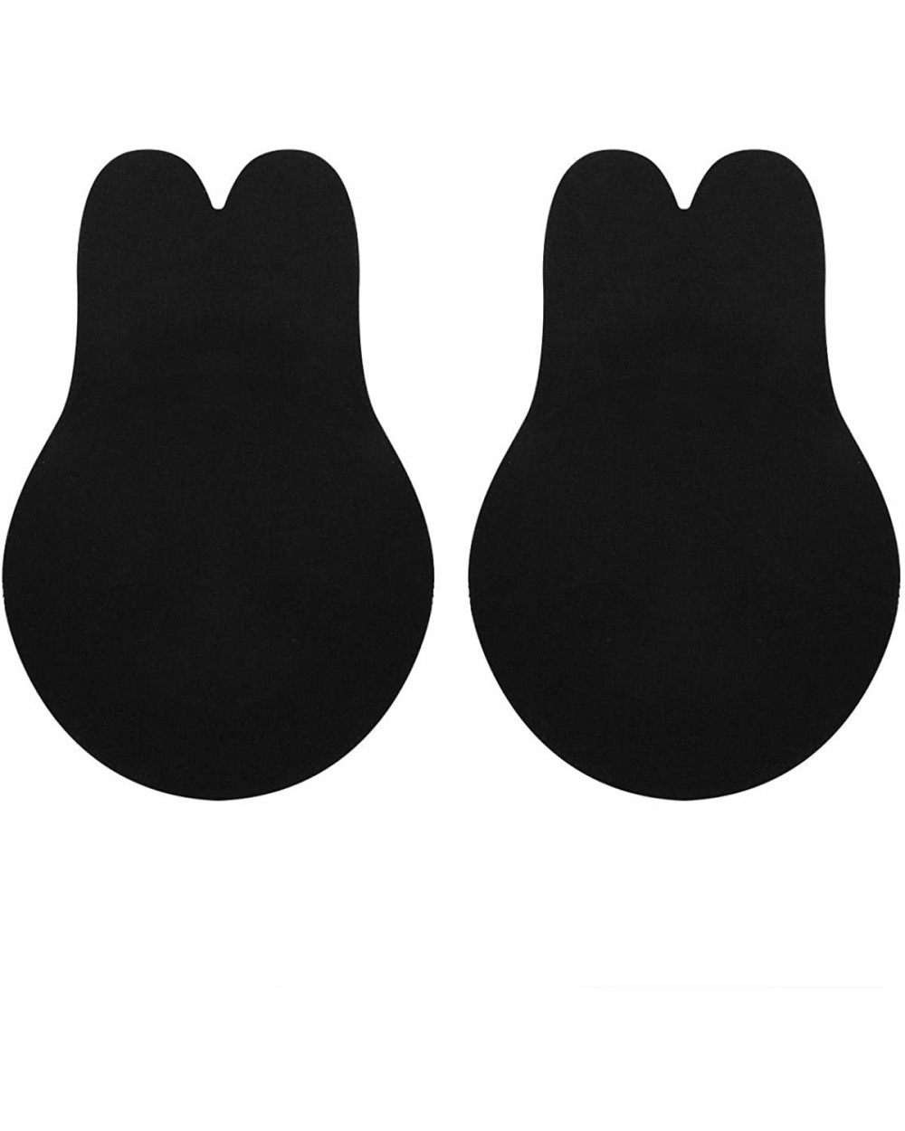 Women Adhesive Bra Breast Lift Cover Bra A-F Cup Invisible Sticky Bra - Black - C018WYQET5I $11.67 Accessories