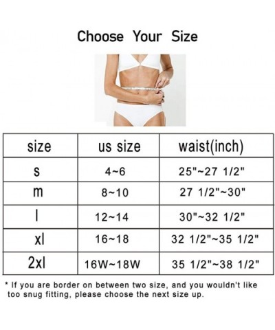 High Waist Thong Shaper Body Brief Control Panty JW009010011012048049JL197199 - Beige 198 - CN18M5CQAO4 $28.48 Shapewear