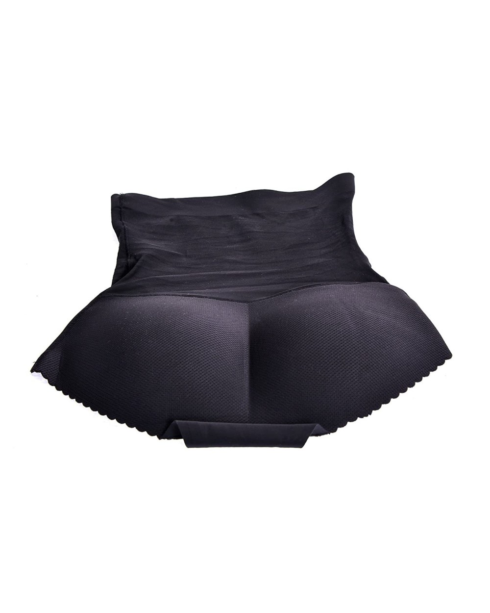 Black Lady Charming Sexy Padded Butt Hip Enhancer Waist Shaper Panties Underwear (S) - CD11I9Z5041 $24.04 Shapewear