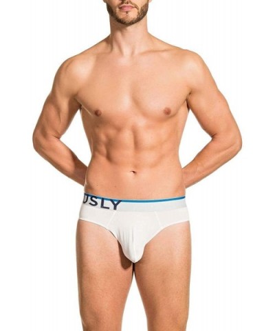 EveryMan - Brief - White - CF18KZCRW5Q $28.53 Briefs