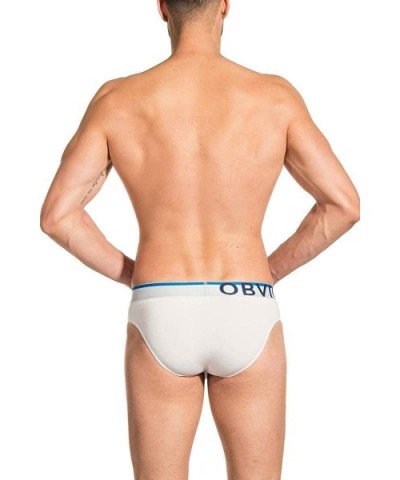 EveryMan - Brief - White - CF18KZCRW5Q $28.53 Briefs