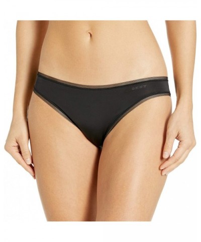 Women's Litewear Low Rise Bikini - Black - C912MAU68IA $13.43 Panties